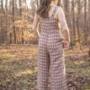 DSC00955 Sage Jumpsuit Sewing Pattern