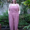 DSCF8670 Sage Jumpsuit Sewing Pattern