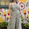 IMG_4103 Sage Jumpsuit Sewing Pattern