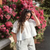 Edited in Tezza with: Mood Harvester Top & Dress Sewing Pattern