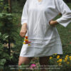 Frame 240_WithLabels Harvester Top & Dress Sewing Pattern
