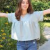 Georgia 3 Harvester Top & Dress Sewing Pattern