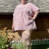 IMG_3668 Harvester Top & Dress Sewing Pattern
