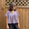 Juliana 2 Harvester Top & Dress Sewing Pattern