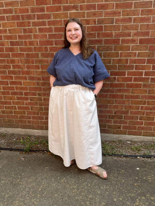 Megan Moore Harvester Top & Dress Sewing Pattern
