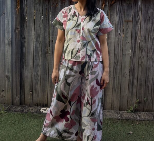 PXL_20260708_044808965 Harvester Top & Dress Sewing Pattern