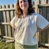Rose 3 Harvester Top & Dress Sewing Pattern