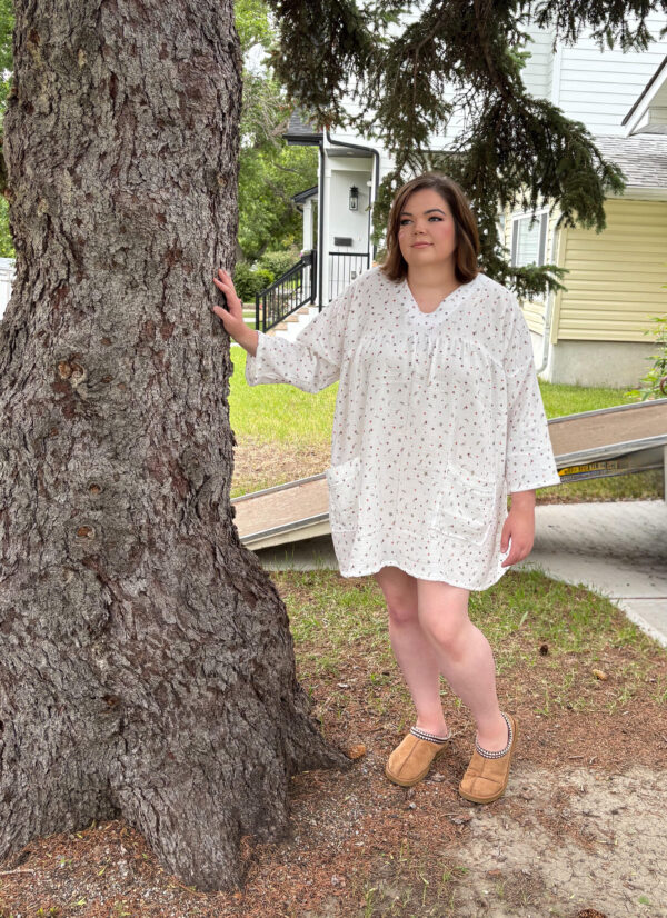Shannon Harvester Top & Dress Sewing Pattern