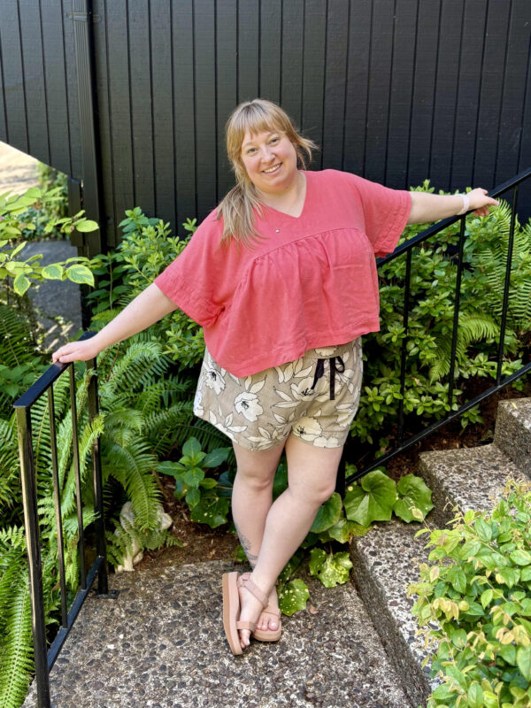 unnamed (10) Harvester Top & Dress Sewing Pattern